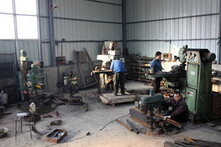 機械加工 數控機械制造