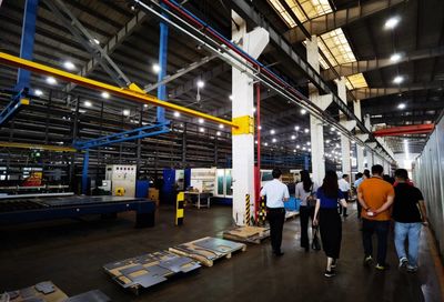 &ldquo;新兩化&rdquo;在路上 | 行業深入第二場--機加工行業