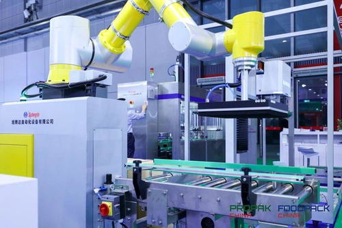 2025年上海國(guó)際食品加工與包裝機(jī)械展覽會(huì)聯(lián)展