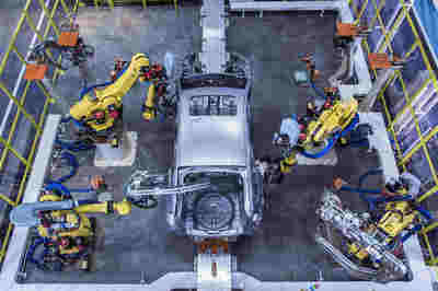 人工智能大變現(xiàn),誰(shuí)將入圍工業(yè)界八大&ldquo;變形金剛&rdquo;?