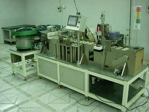 鉛筆刀單刀片生產線圖片,鉛筆刀單刀片生產線高清圖片 深圳市亞當自動化機械制造廠,