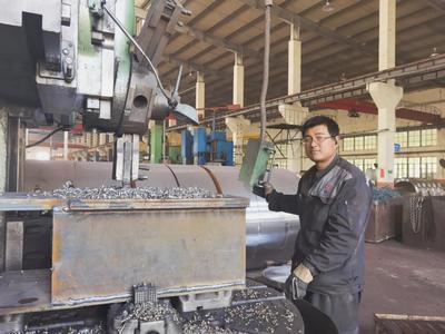 五一勞動節,大冶軸向勞動者致敬,你們是最可愛的人!