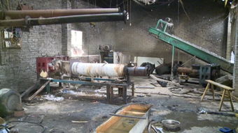 汪橋塑料加工廠自主拆除設(shè)備，產(chǎn)業(yè)升級(jí)邁出關(guān)鍵一步