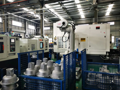 科技創(chuàng)新驅(qū)動(dòng)發(fā)展 金山機(jī)械加工企業(yè)的智能化轉(zhuǎn)型之路