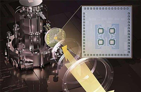 量子機(jī)器學(xué)習(xí) 谷歌與微美全息攻關(guān)突破，攪動(dòng)芯片制造新浪潮